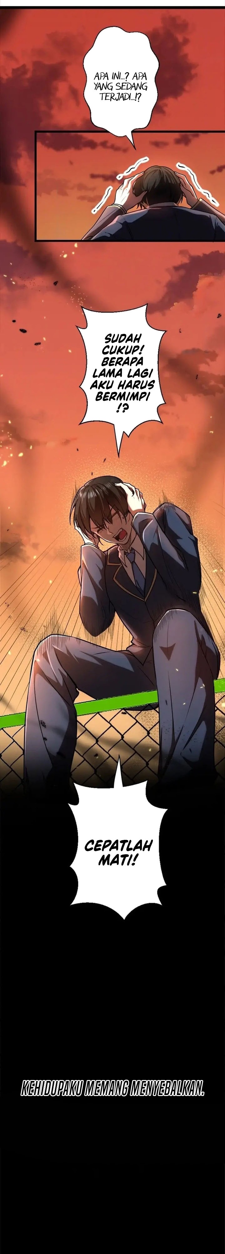 Ah, It’s Wonderful To Be Alive Chapter 02 Image 16