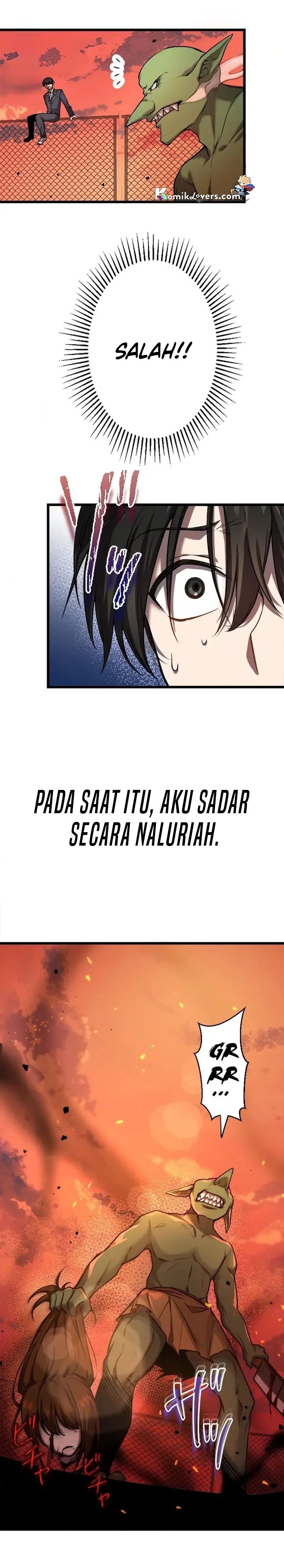 Ah, It’s Wonderful To Be Alive Chapter 02 Image 23