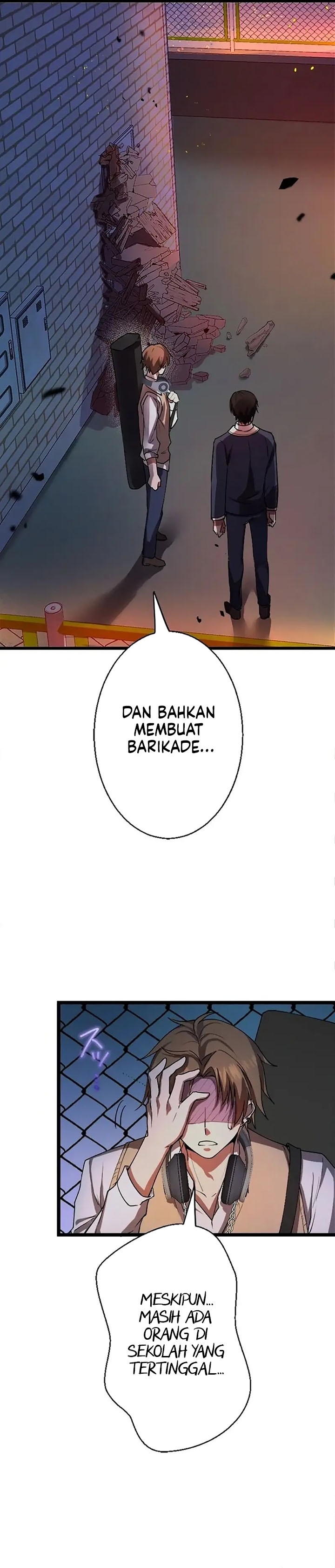 Ah, It’s Wonderful To Be Alive Chapter 03 Image 18
