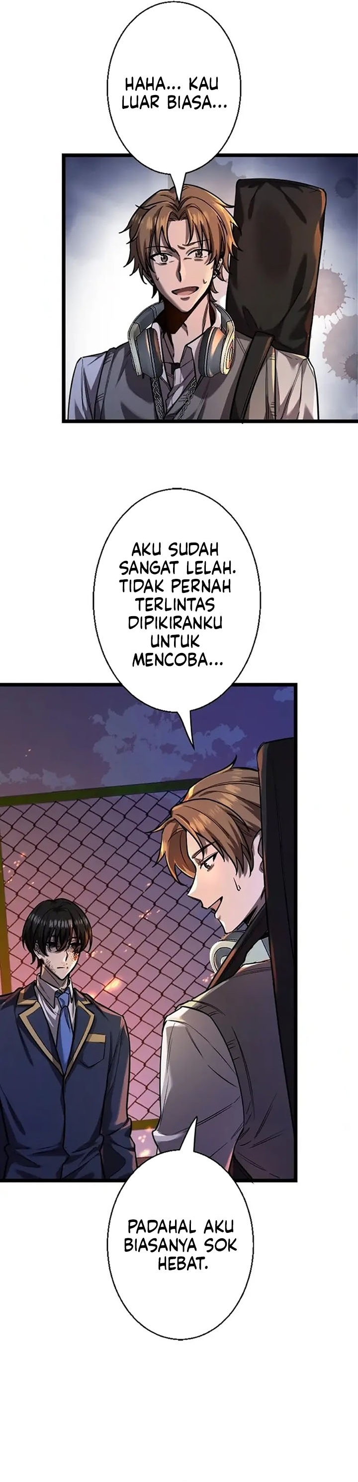 Ah, It’s Wonderful To Be Alive Chapter 03 Image 27