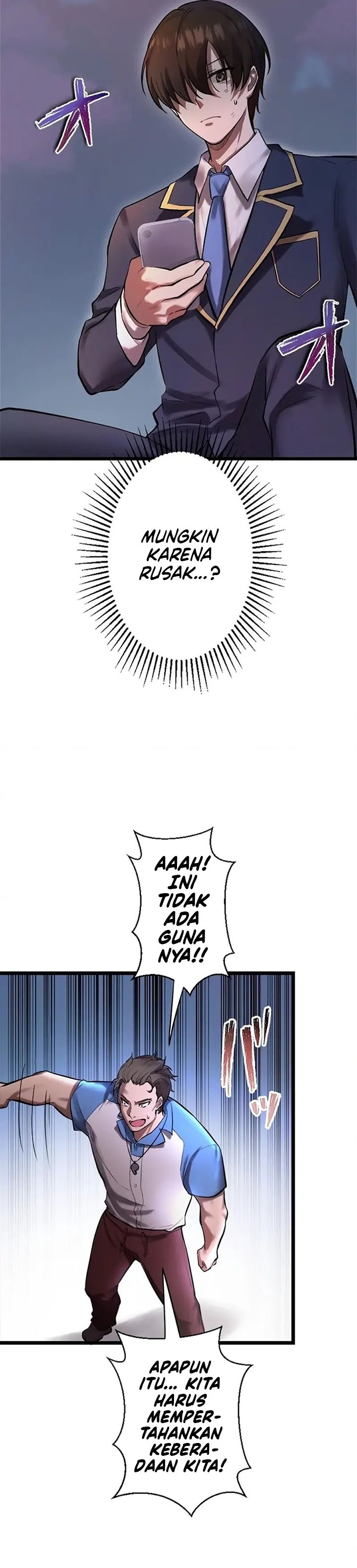 Ah, It’s Wonderful To Be Alive Chapter 03 Image 35
