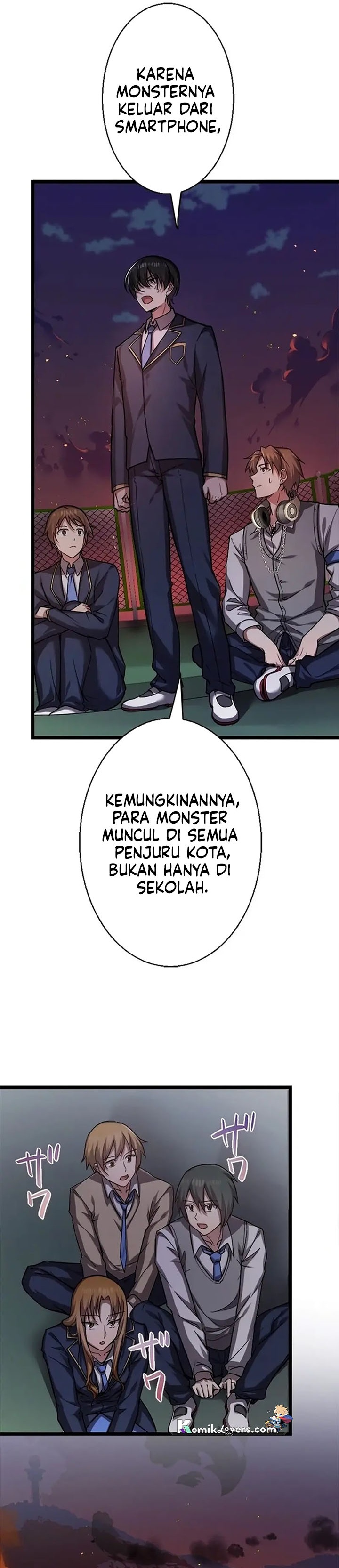 Ah, It’s Wonderful To Be Alive Chapter 03 Image 37