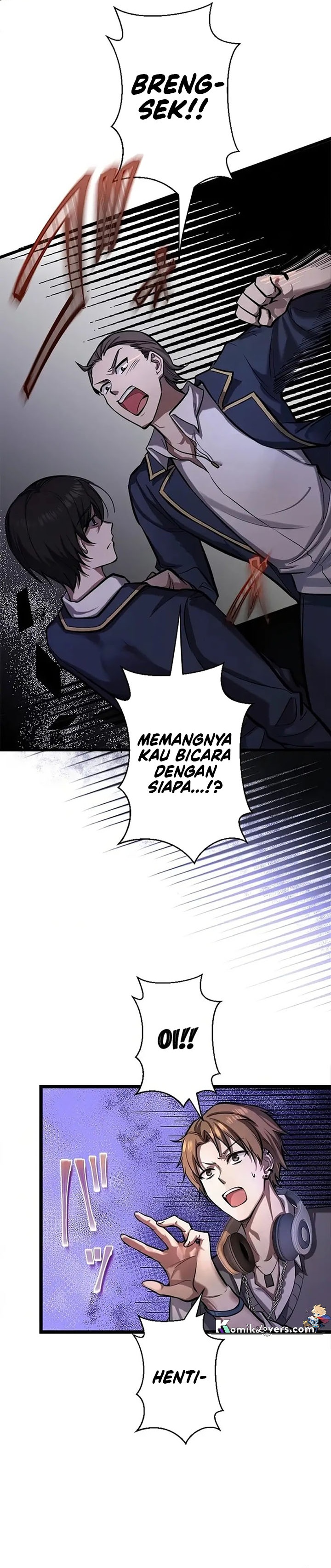 Ah, It’s Wonderful To Be Alive Chapter 04 Image 6