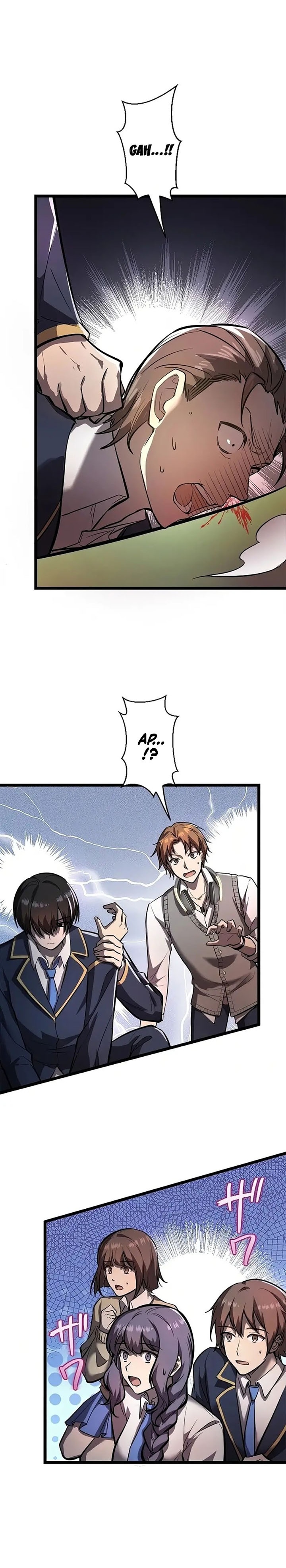Ah, It’s Wonderful To Be Alive Chapter 04 Image 8