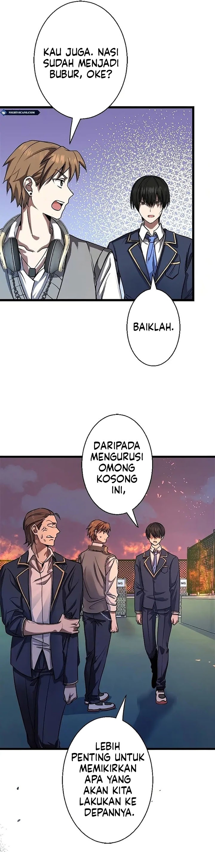 Ah, It’s Wonderful To Be Alive Chapter 04 Image 16