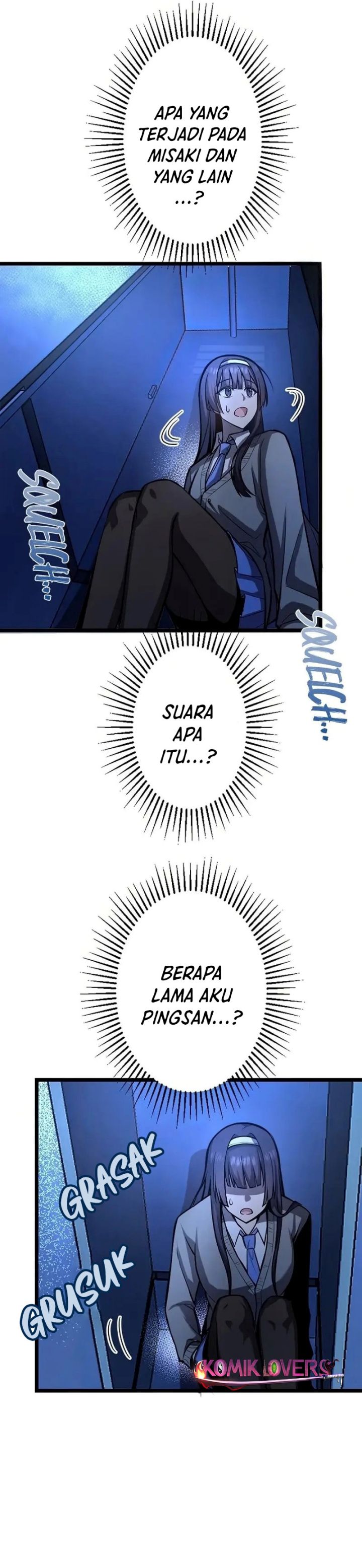 Ah, It’s Wonderful To Be Alive Chapter 06 Image 16