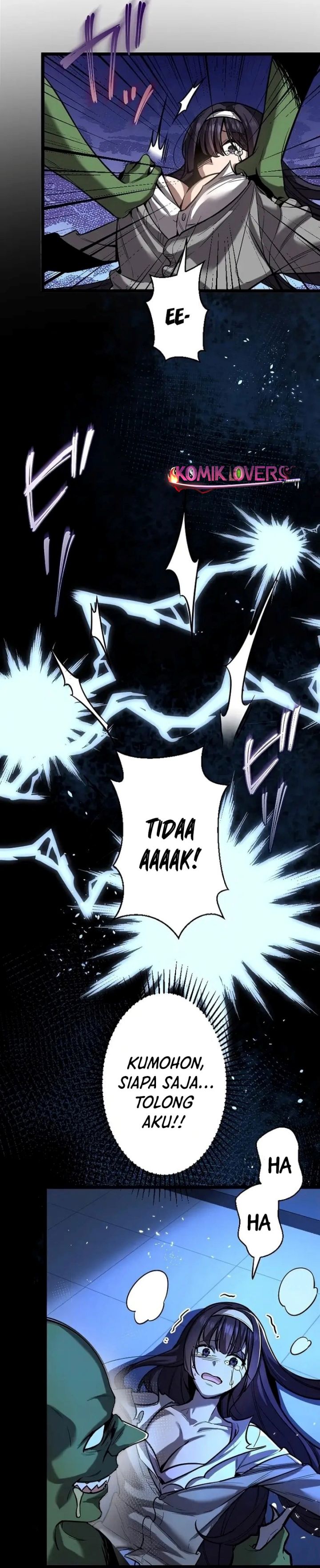 Ah, It’s Wonderful To Be Alive Chapter 06 Image 24