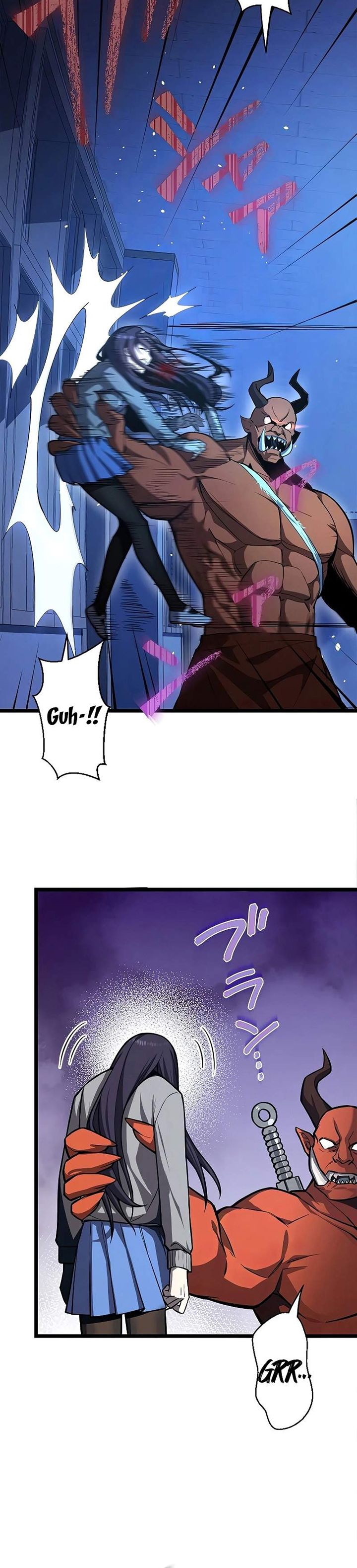 Ah, It’s Wonderful To Be Alive Chapter 07 Image 4