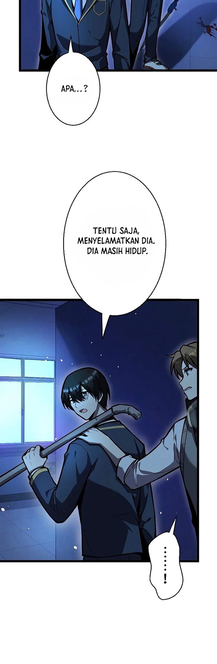 Ah, It’s Wonderful To Be Alive Chapter 07 Image 10