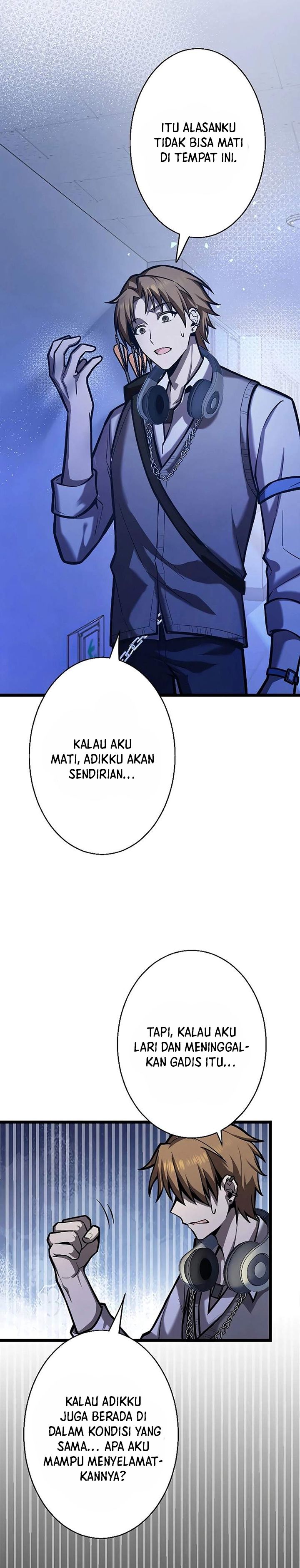 Ah, It’s Wonderful To Be Alive Chapter 07 Image 21