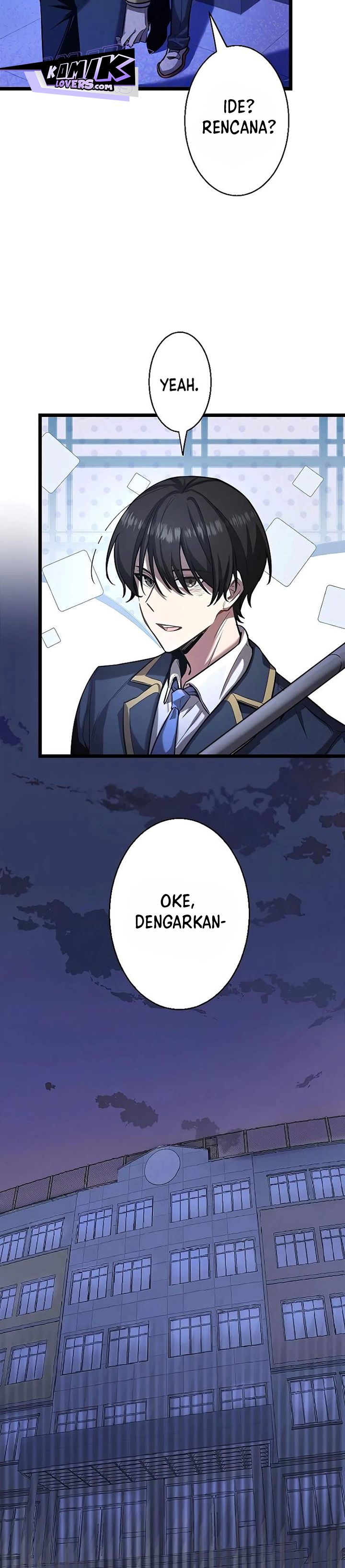 Ah, It’s Wonderful To Be Alive Chapter 07 Image 26