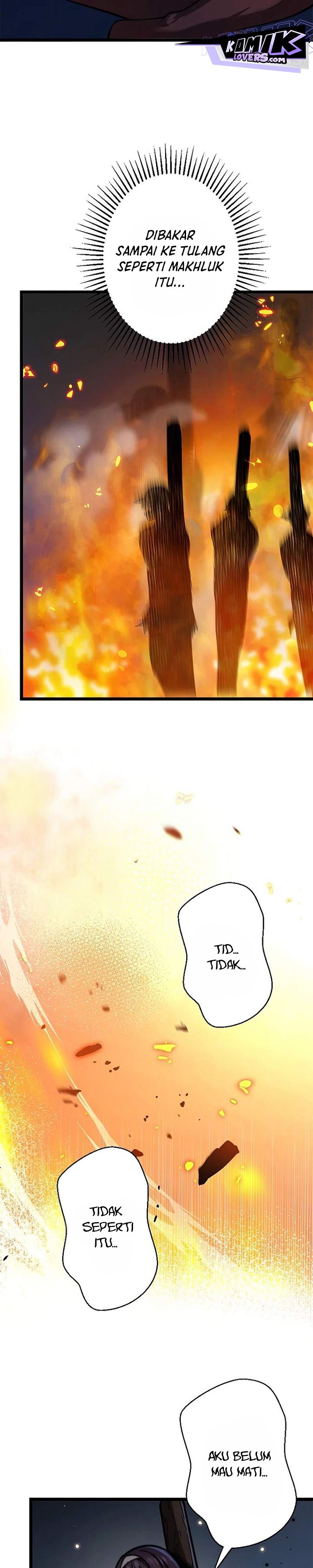 Ah, It’s Wonderful To Be Alive Chapter 08 Image 3