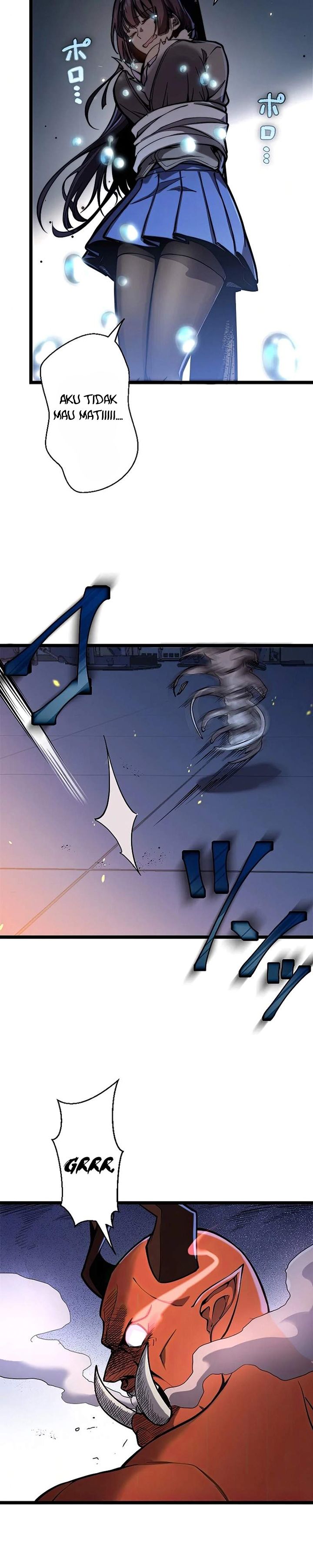 Ah, It’s Wonderful To Be Alive Chapter 08 Image 4