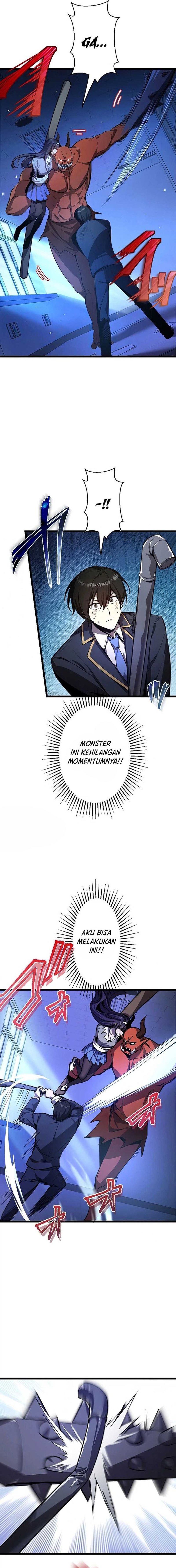 Ah, It’s Wonderful To Be Alive Chapter 10 Image 11