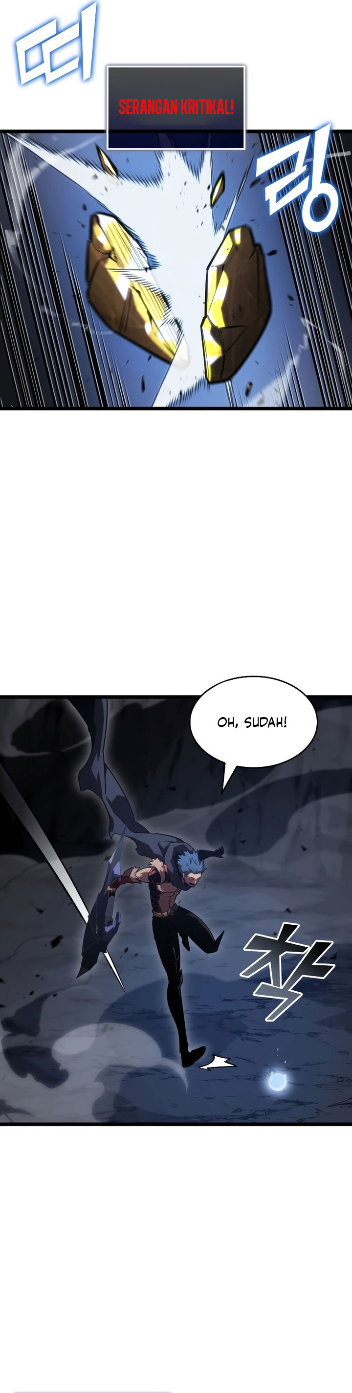 Return of the SSS-Class Ranker Chapter 100 Image 13