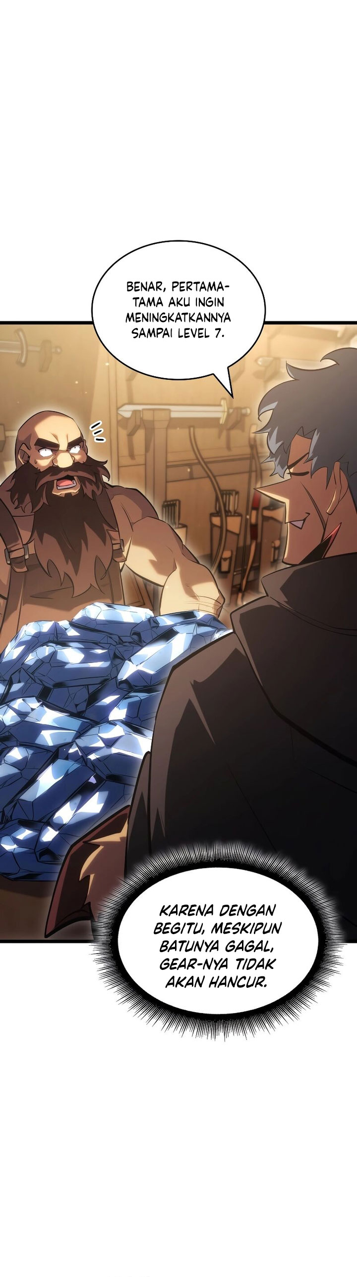 Return of the SSS-Class Ranker Chapter 100 Image 46