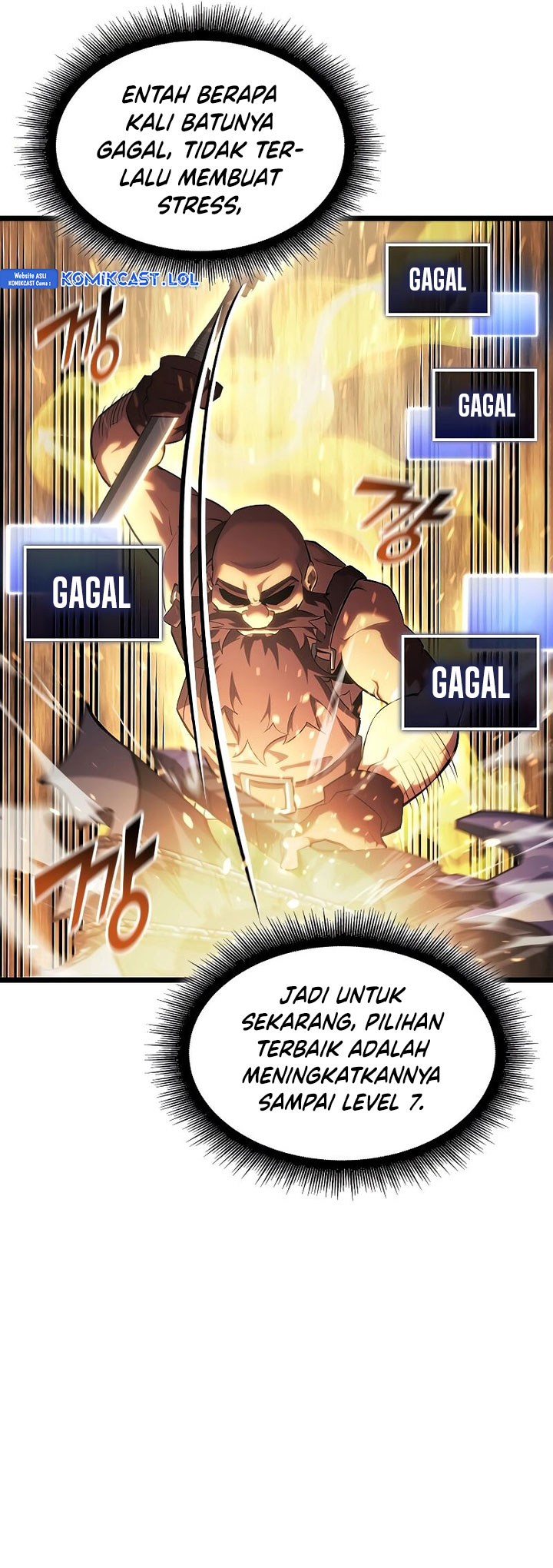 Return of the SSS-Class Ranker Chapter 100 Image 47