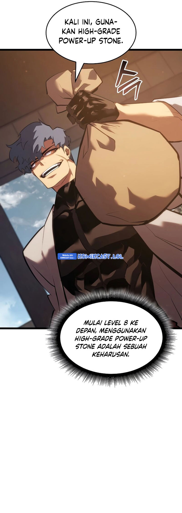 Return of the SSS-Class Ranker Chapter 100 Image 49