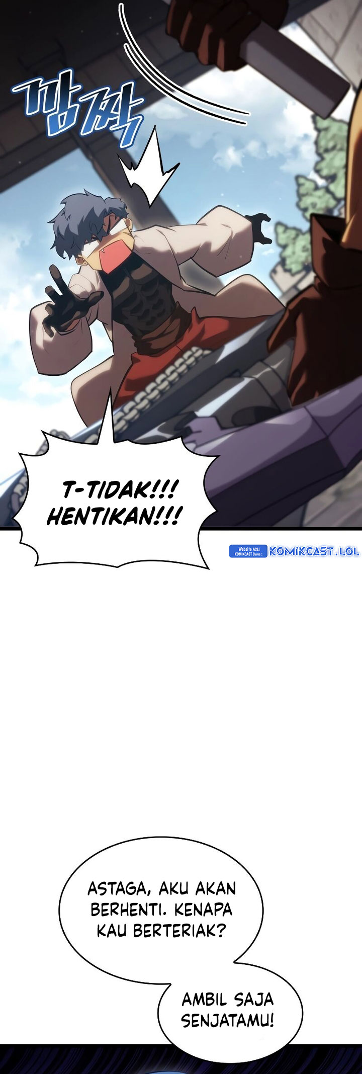 Return of the SSS-Class Ranker Chapter 100 Image 52