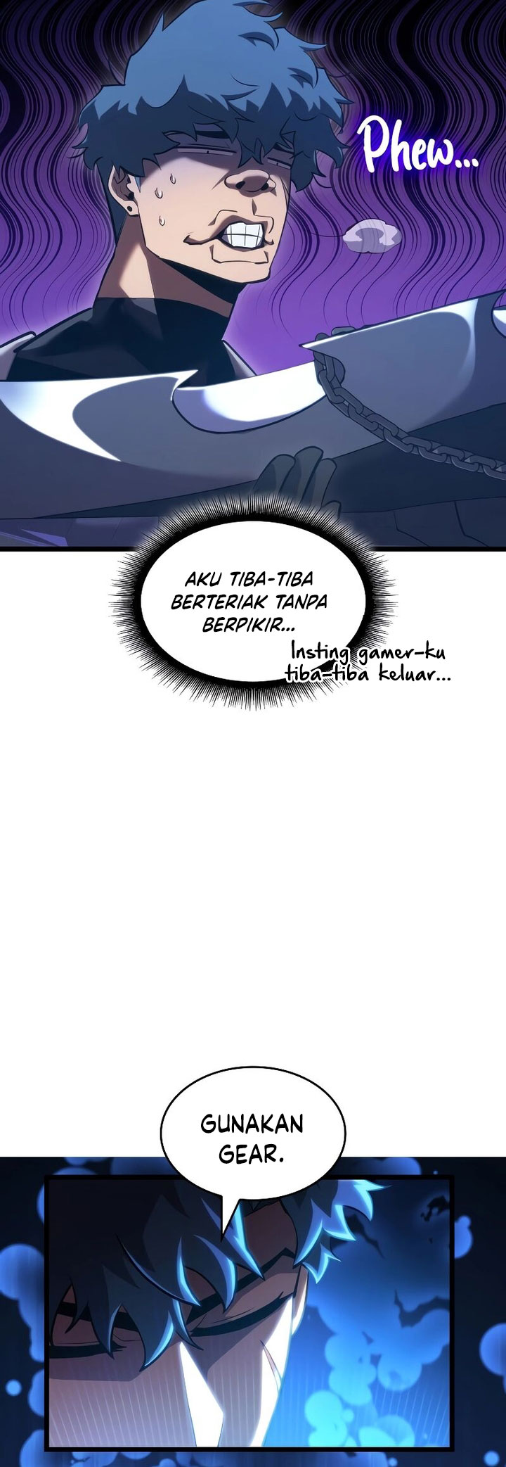 Return of the SSS-Class Ranker Chapter 100 Image 53