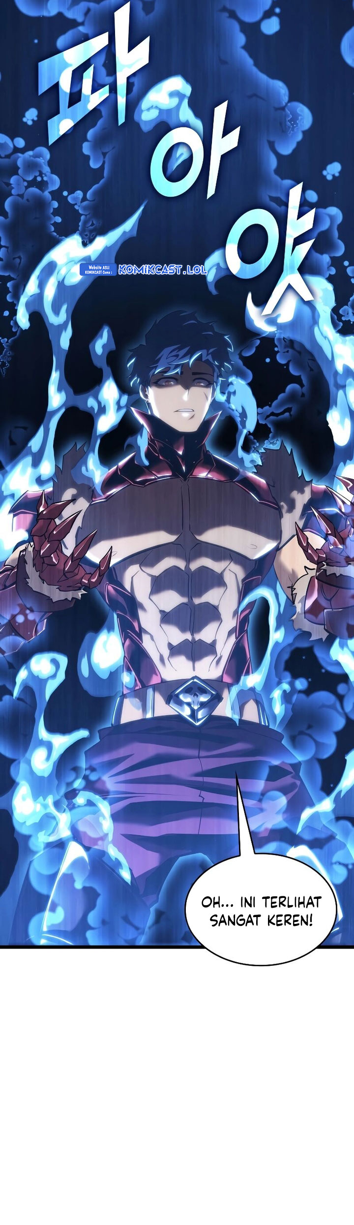 Return of the SSS-Class Ranker Chapter 100 Image 54