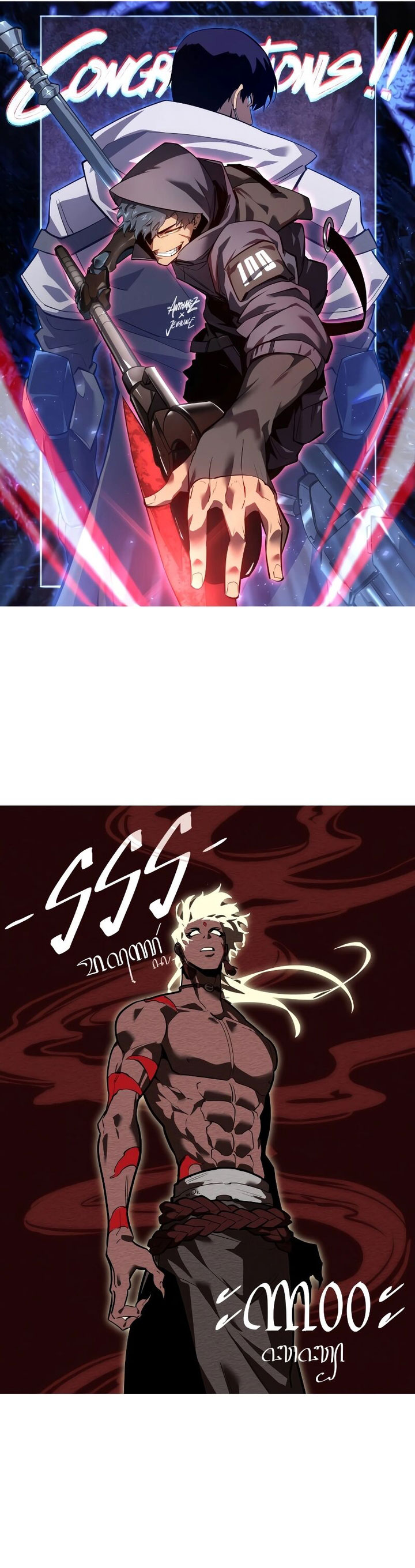 Return of the SSS-Class Ranker Chapter 100 Image 59