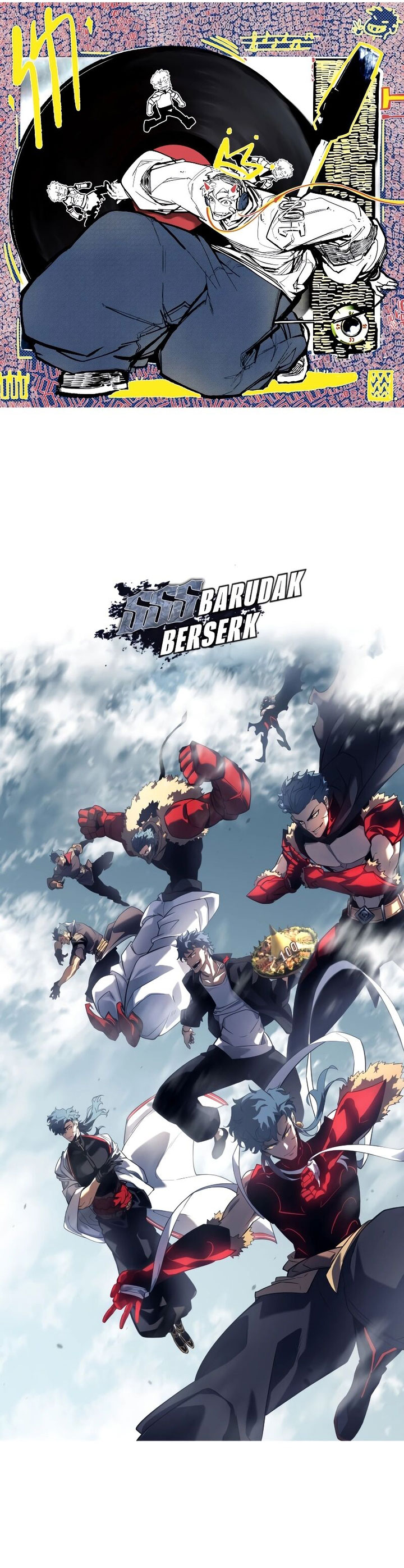 Return of the SSS-Class Ranker Chapter 100 Image 60