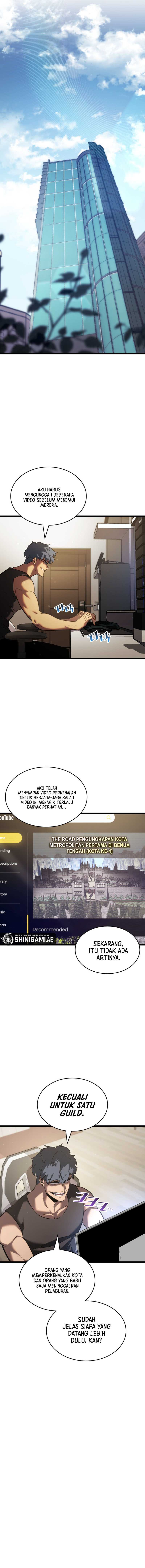 Return of the SSS-Class Ranker Chapter 101 Image 4