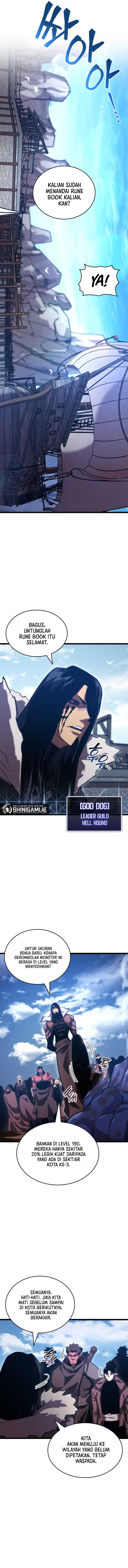 Return of the SSS-Class Ranker Chapter 101 Image 5