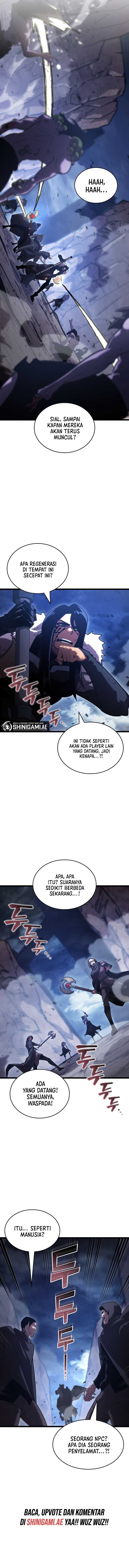 Return of the SSS-Class Ranker Chapter 101 Image 10