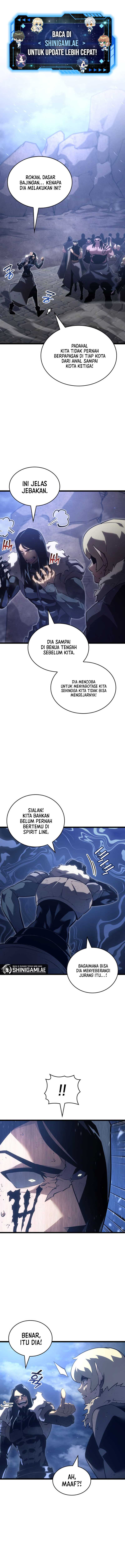 Return of the SSS-Class Ranker Chapter 102 Image 1