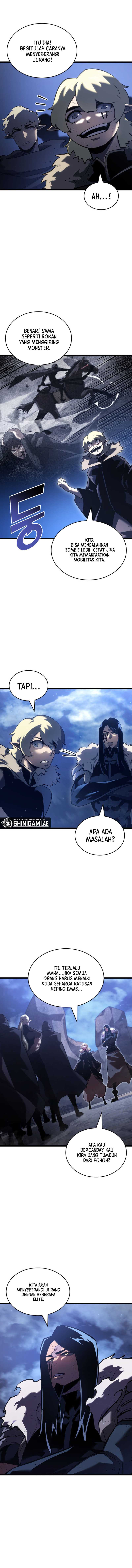 Return of the SSS-Class Ranker Chapter 102 Image 2