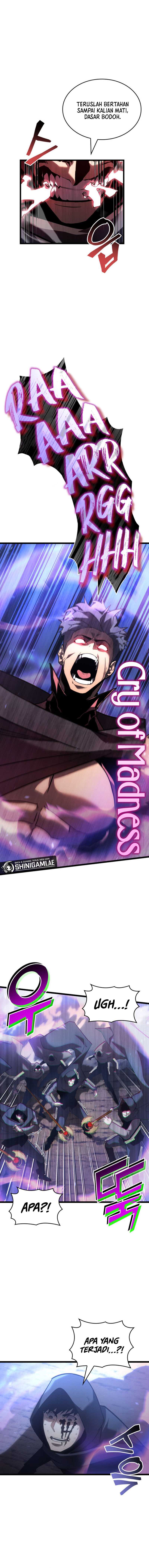 Return of the SSS-Class Ranker Chapter 102 Image 8