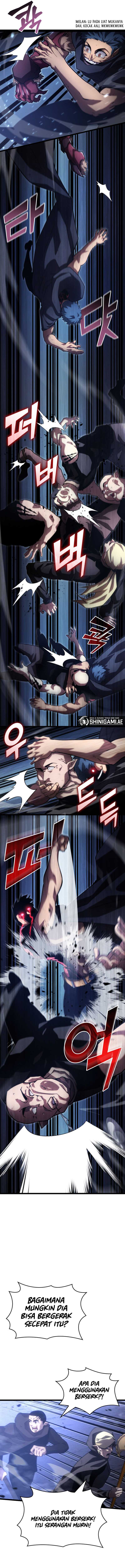 Return of the SSS-Class Ranker Chapter 102 Image 12