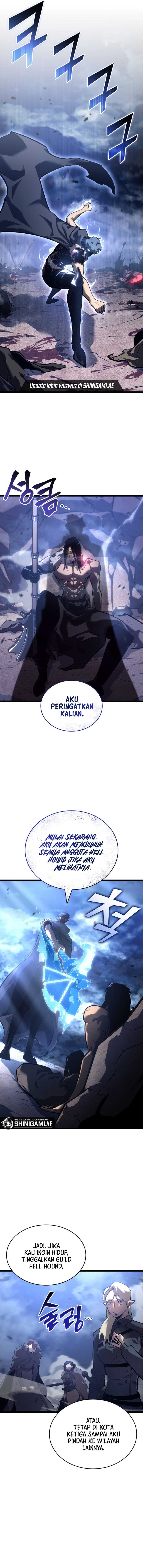 Return of the SSS-Class Ranker Chapter 102 Image 14