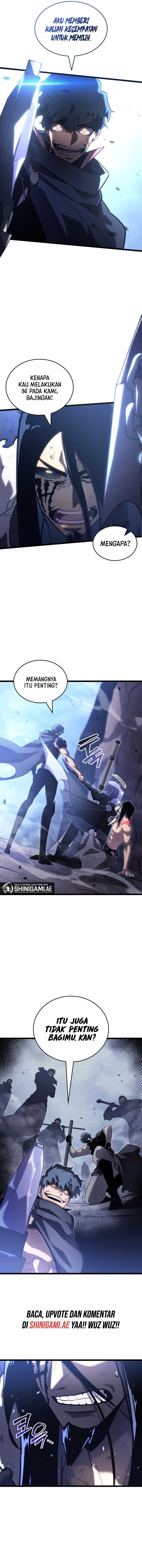 Return of the SSS-Class Ranker Chapter 102 Image 15