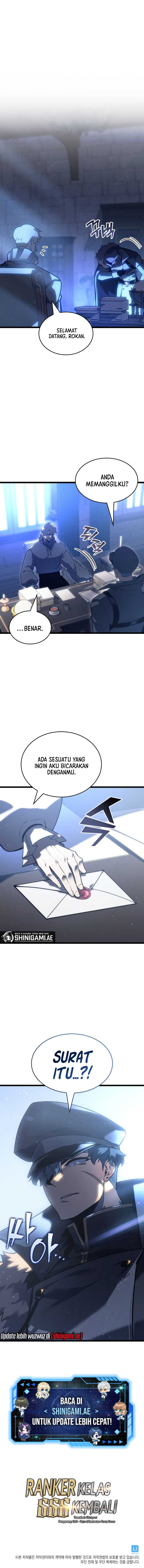 Return of the SSS-Class Ranker Chapter 102 Image 18