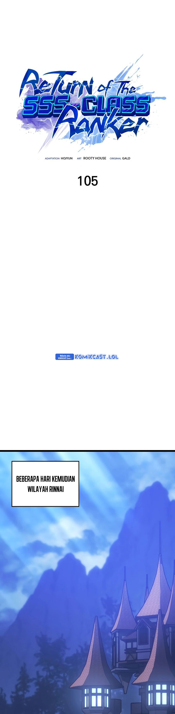 Return of the SSS-Class Ranker Chapter 105 Image 4