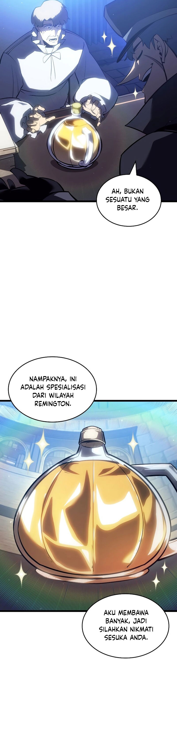 Return of the SSS-Class Ranker Chapter 105 Image 6