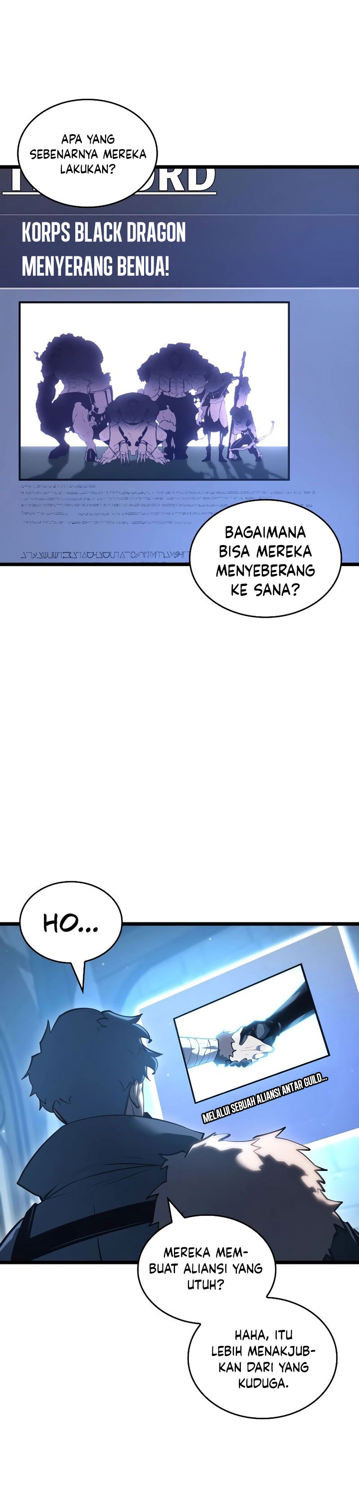 Return of the SSS-Class Ranker Chapter 105 Image 11