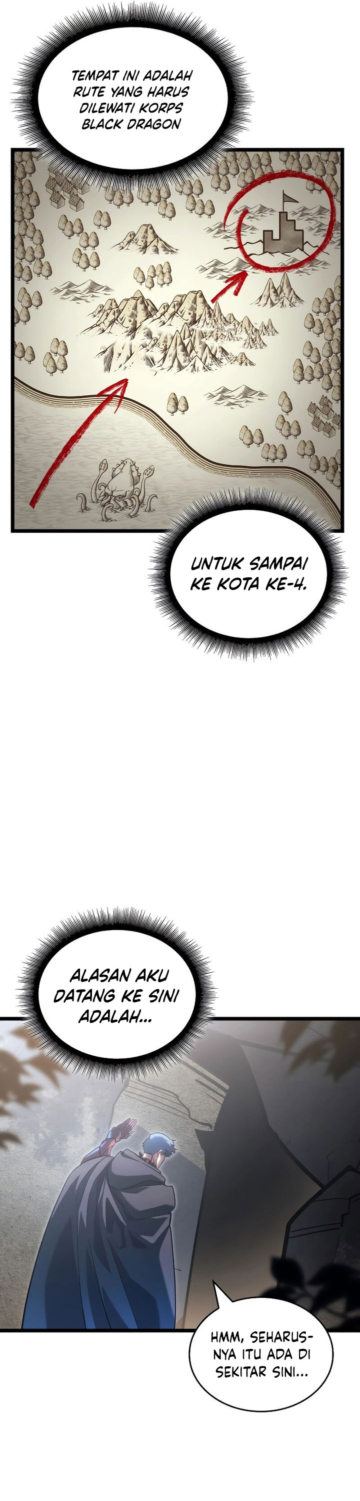 Return of the SSS-Class Ranker Chapter 105 Image 16