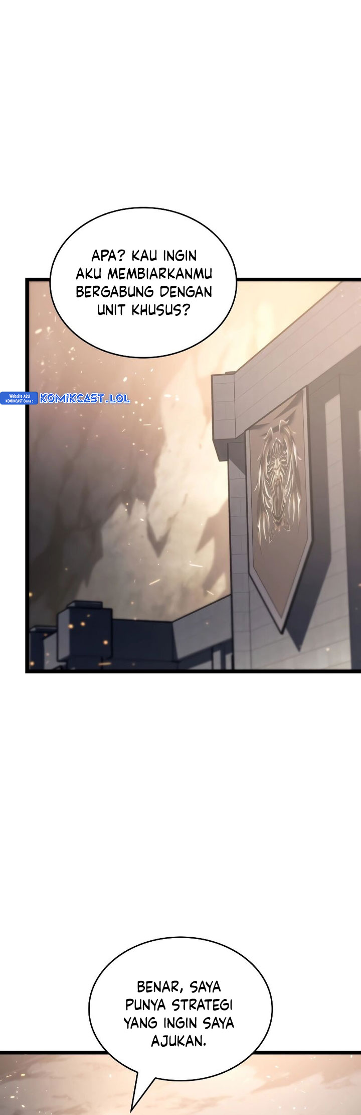 Return of the SSS-Class Ranker Chapter 105 Image 19