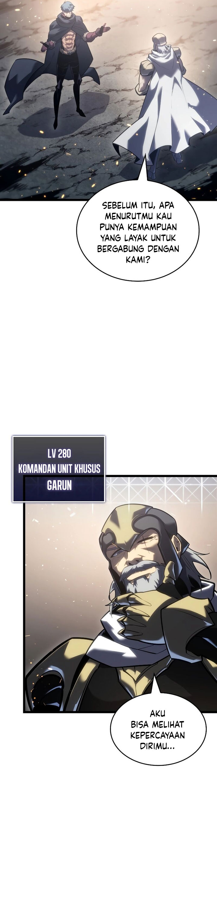 Return of the SSS-Class Ranker Chapter 105 Image 20