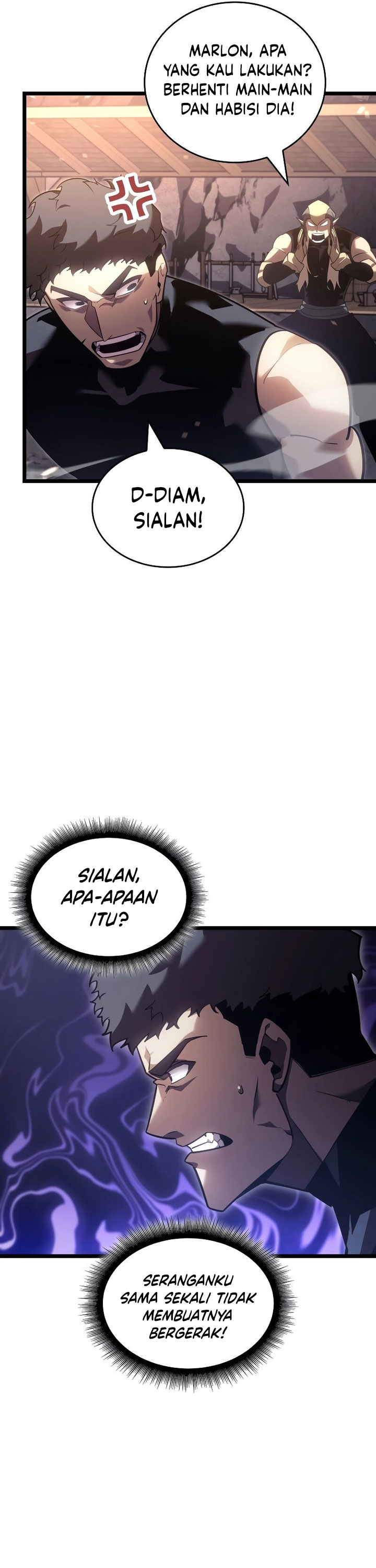 Return of the SSS-Class Ranker Chapter 105 Image 31