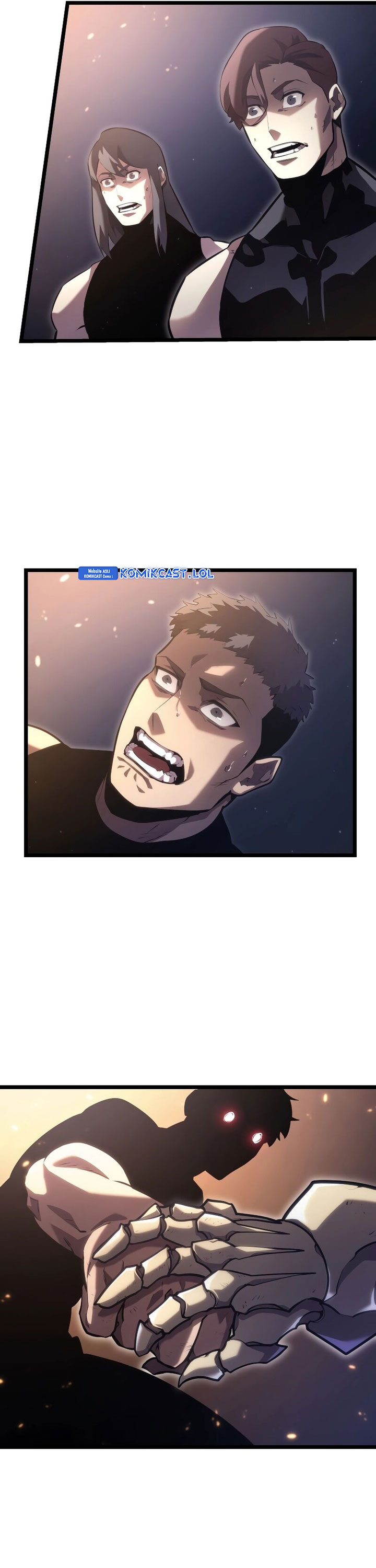 Return of the SSS-Class Ranker Chapter 105 Image 37