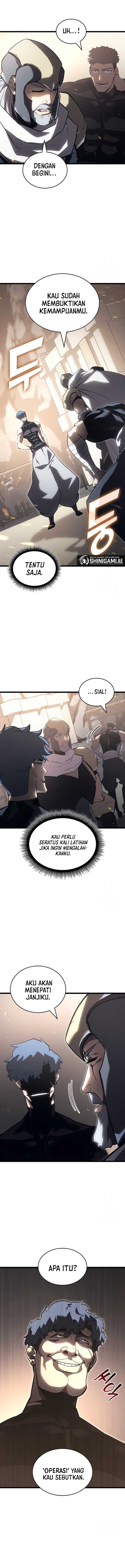 Return of the SSS-Class Ranker Chapter 106 Image 2