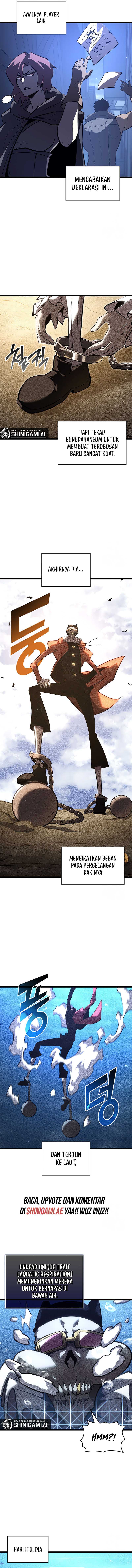 Return of the SSS-Class Ranker Chapter 106 Image 5