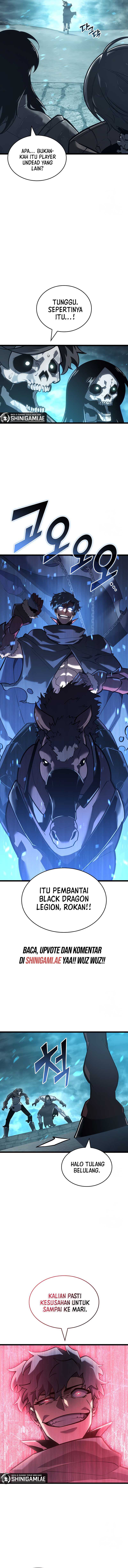 Return of the SSS-Class Ranker Chapter 106 Image 10