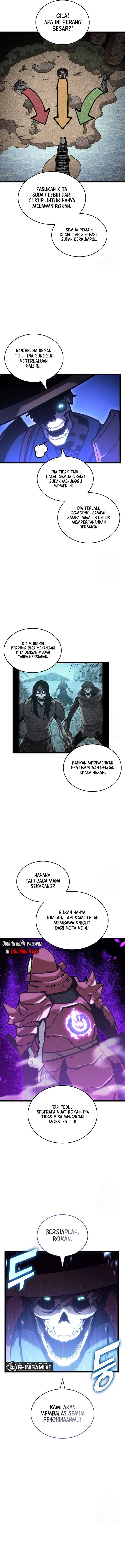 Return of the SSS-Class Ranker Chapter 108 Image 8