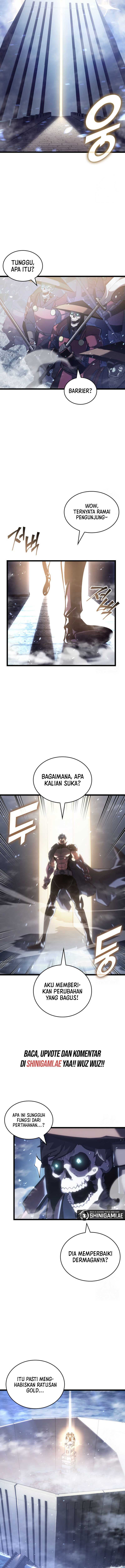 Return of the SSS-Class Ranker Chapter 108 Image 10